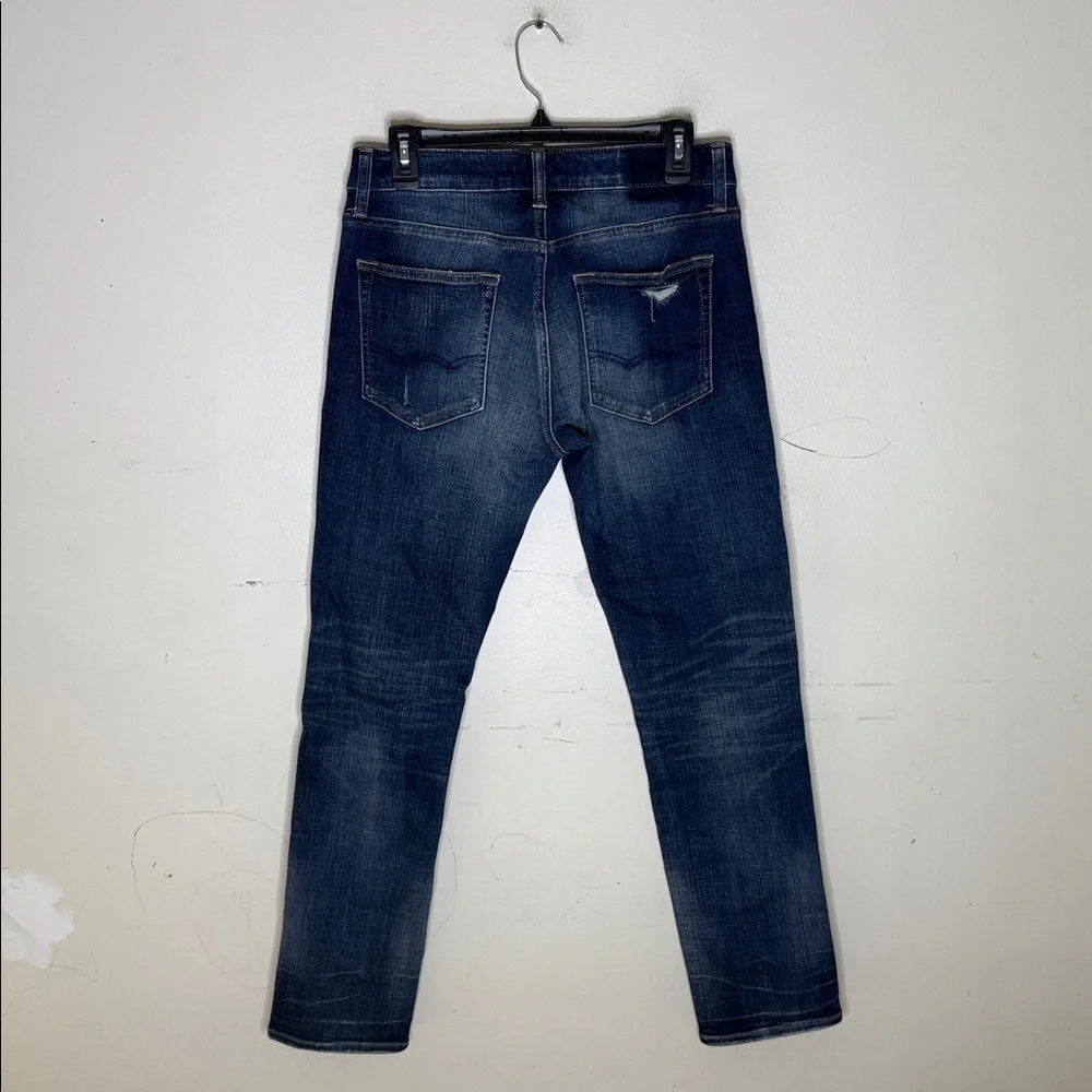 American Eagle Outfitters Extreme Flex Jeans - Dark Blue